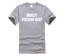 Load image into Gallery viewer, 2019 brand men shirt Mikey Fuckin Way shirt, hoodie, sweat shirt