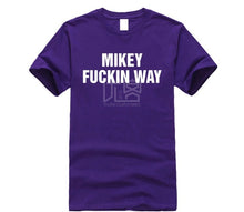 Load image into Gallery viewer, 2019 brand men shirt Mikey Fuckin Way shirt, hoodie, sweat shirt