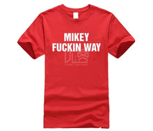 Load image into Gallery viewer, 2019 brand men shirt Mikey Fuckin Way shirt, hoodie, sweat shirt