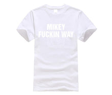 Load image into Gallery viewer, 2019 brand men shirt Mikey Fuckin Way shirt, hoodie, sweat shirt