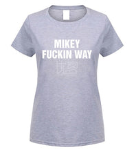 Load image into Gallery viewer, 2019 brand men shirt Mikey Fuckin Way shirt, hoodie, sweat shirt