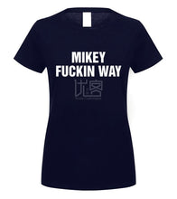 Load image into Gallery viewer, 2019 brand men shirt Mikey Fuckin Way shirt, hoodie, sweat shirt