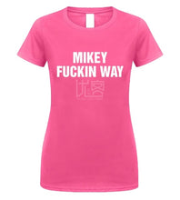 Load image into Gallery viewer, 2019 brand men shirt Mikey Fuckin Way shirt, hoodie, sweat shirt