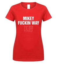 Load image into Gallery viewer, 2019 brand men shirt Mikey Fuckin Way shirt, hoodie, sweat shirt