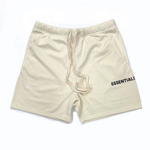 Mesh Essentials Boxy FOG Shorts Men Wome 1:1 High-Quality Fashion