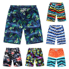 Load image into Gallery viewer, Swimwear Swim Shorts Trunks Beach Board Swimming Short Quick Drying Pants Swimsuits Mens Running Sports Surffing shorts For Men
