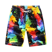 Load image into Gallery viewer, Swimwear Swim Shorts Trunks Beach Board Swimming Short Quick Drying Pants Swimsuits Mens Running Sports Surffing shorts For Men
