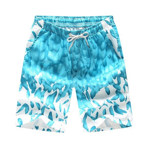 Swimwear Swim Shorts Trunks Beach Board Swimming Short Quick Drying Pants Swimsuits Mens Running Sports Surffing shorts For Men