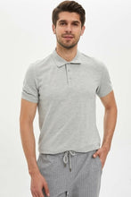 Load image into Gallery viewer, DeFacto Man T-Shirt Men Summer Short Sleeve Top Tees Men Casual T-Shirts Male Solid Color Top Tees-M7676AZ20SP
