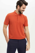 Load image into Gallery viewer, DeFacto Man T-Shirt Men Summer Short Sleeve Top Tees Men Casual T-Shirts Male Solid Color Top Tees-M7676AZ20SP
