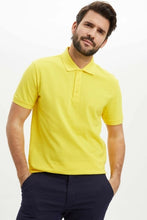 Load image into Gallery viewer, DeFacto Man T-Shirt Men Summer Short Sleeve Top Tees Men Casual T-Shirts Male Solid Color Top Tees-M7676AZ20SP
