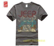 Load image into Gallery viewer, Vintage Jeeps Retro 70s Sunset Off Road Men Women Kids Gift T-Shirt
