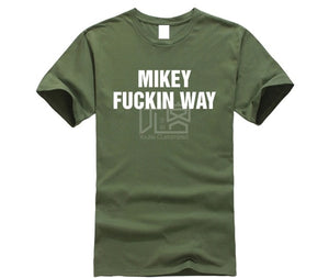 2019 brand men shirt Mikey Fuckin Way shirt, hoodie, sweat shirt