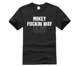 2019 brand men shirt Mikey Fuckin Way shirt, hoodie, sweat shirt