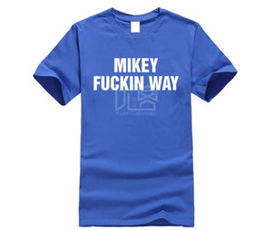 2019 brand men shirt Mikey Fuckin Way shirt, hoodie, sweat shirt