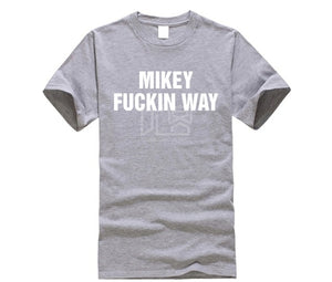 2019 brand men shirt Mikey Fuckin Way shirt, hoodie, sweat shirt