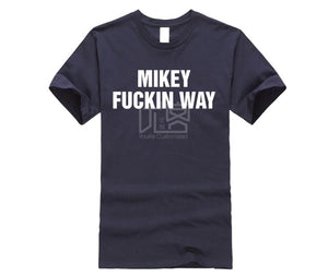 2019 brand men shirt Mikey Fuckin Way shirt, hoodie, sweat shirt