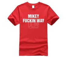 Load image into Gallery viewer, 2019 brand men shirt Mikey Fuckin Way shirt, hoodie, sweat shirt
